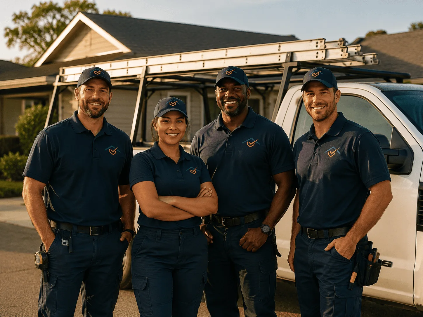 Roof Inspection company in Lawndale, NC